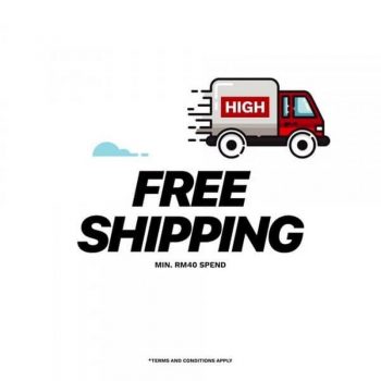 High-Cultured-Free-Shipping-Promo-350x350 - Apparels Fashion Accessories Fashion Lifestyle & Department Store Johor Kedah Kelantan Kuala Lumpur Melaka Negeri Sembilan Online Store Pahang Penang Perak Perlis Promotions & Freebies Putrajaya Sabah Sarawak Selangor Terengganu 