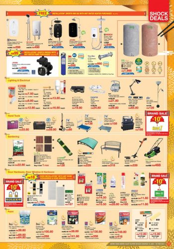 HomePro-Chinese-New-Year-Promotion-10-350x502 - Electronics & Computers Furniture Home & Garden & Tools Home Appliances Home Decor Johor Kedah Kelantan Kitchen Appliances Kuala Lumpur Melaka Negeri Sembilan Pahang Penang Perak Perlis Promotions & Freebies Putrajaya Sabah Sarawak Selangor Terengganu 