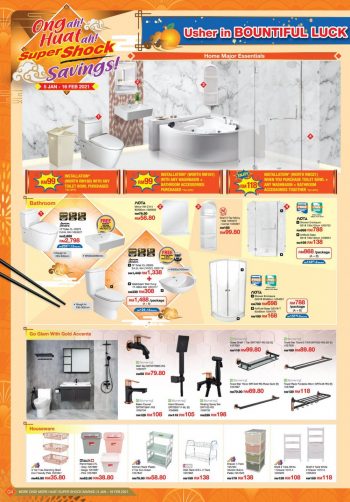 HomePro-Chinese-New-Year-Promotion-3-350x502 - Electronics & Computers Furniture Home & Garden & Tools Home Appliances Home Decor Johor Kedah Kelantan Kitchen Appliances Kuala Lumpur Melaka Negeri Sembilan Pahang Penang Perak Perlis Promotions & Freebies Putrajaya Sabah Sarawak Selangor Terengganu 