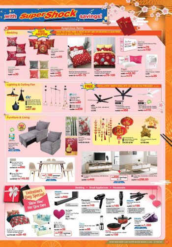 HomePro-Chinese-New-Year-Promotion-6-350x502 - Electronics & Computers Furniture Home & Garden & Tools Home Appliances Home Decor Johor Kedah Kelantan Kitchen Appliances Kuala Lumpur Melaka Negeri Sembilan Pahang Penang Perak Perlis Promotions & Freebies Putrajaya Sabah Sarawak Selangor Terengganu 