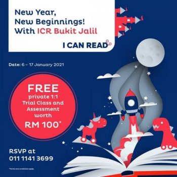 I-Can-Read-Free-Trial-Class-Promo-350x350 - Kuala Lumpur Others Promotions & Freebies Selangor 