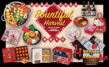 Isetan-Bountiful-Harvest-Promo-350x218 - Kuala Lumpur Promotions & Freebies Selangor Supermarket & Hypermarket 