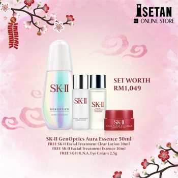 Isetan-SK-II-Limited-Time-Only-Amazing-Deals-350x350 - Beauty & Health Johor Kedah Kelantan Kuala Lumpur Melaka Negeri Sembilan Online Store Pahang Penang Perak Perlis Personal Care Promotions & Freebies Putrajaya Sabah Sarawak Selangor Skincare Terengganu 