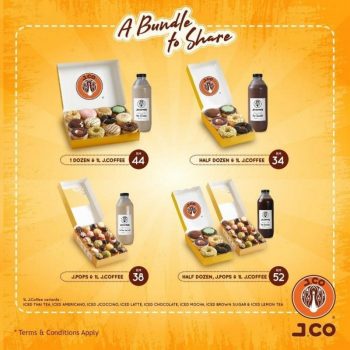 J.Co-A-Bundle-to-Share-Promotion-350x350 - Beverages Food , Restaurant & Pub Johor Kedah Kelantan Kuala Lumpur Melaka Negeri Sembilan Pahang Penang Perak Perlis Promotions & Freebies Putrajaya Sabah Sarawak Selangor Terengganu 