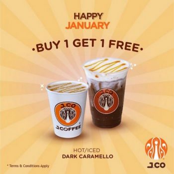 J.Co-January-Buy-1-Free-1-Promotion-350x349 - Beverages Food , Restaurant & Pub Johor Kedah Kelantan Kuala Lumpur Melaka Negeri Sembilan Pahang Penang Perak Perlis Promotions & Freebies Putrajaya Sabah Sarawak Selangor Terengganu 