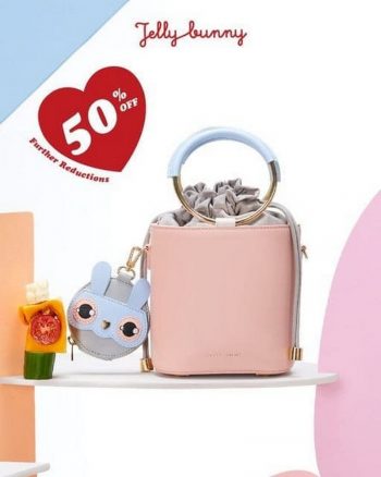 Jelly-Bunny-50-off-Promotion-350x438 - Bags Fashion Accessories Fashion Lifestyle & Department Store Footwear Johor Kedah Kelantan Kuala Lumpur Melaka Negeri Sembilan Pahang Penang Perak Perlis Promotions & Freebies Putrajaya Sabah Sarawak Selangor Terengganu 