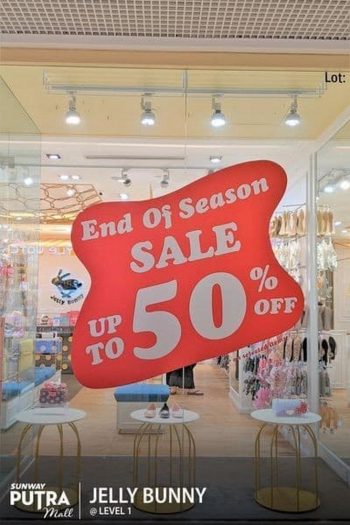 Jelly-Bunny-End-of-Season-Sale-350x525 - Kuala Lumpur Malaysia Sales Others Selangor 