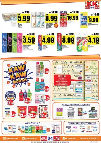 KK-Super-Mart-Opening-Promotion-at-Kampung-Rantau-1-350x495 - Negeri Sembilan Promotions & Freebies Supermarket & Hypermarket 
