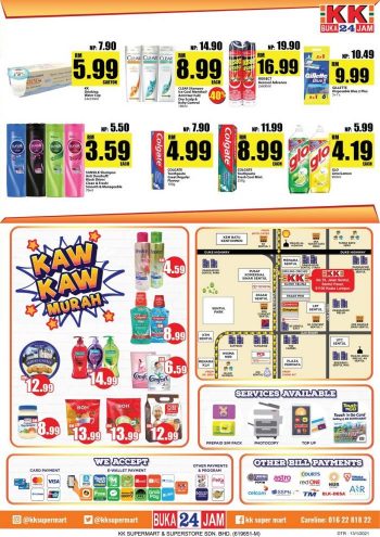 KK-Super-Mart-Opening-Promotion-at-Sentul-Pasar-1-350x495 - Kuala Lumpur Promotions & Freebies Selangor Supermarket & Hypermarket 