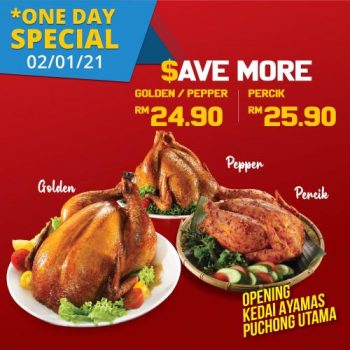 Kedai-Ayamas-Opening-Promotion-at-Puchong-Utama-1-350x350 - Beverages Food , Restaurant & Pub Promotions & Freebies Selangor 