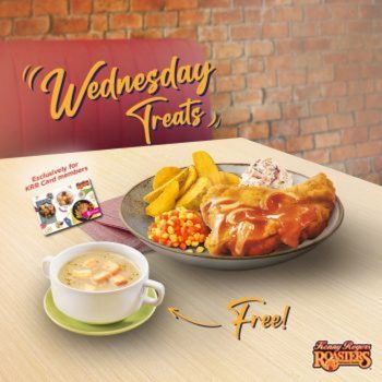 Kenny-Roger-Roaster-Wednesday-Treats-Promotion-350x350 - Beverages Food , Restaurant & Pub Johor Kedah Kelantan Kuala Lumpur Melaka Nationwide Negeri Sembilan Pahang Penang Perak Perlis Promotions & Freebies Putrajaya Sabah Sarawak Selangor Terengganu 
