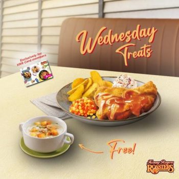 Kenny-Rogers-Roasters-Wednesday-Promotion-350x350 - Beverages Food , Restaurant & Pub Johor Kedah Kelantan Kuala Lumpur Melaka Negeri Sembilan Pahang Penang Perak Perlis Promotions & Freebies Putrajaya Sabah Sarawak Selangor Terengganu 