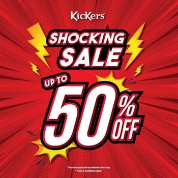 Kickers-Special-Sale-at-Johor-Premium-Outlets-350x350 - Fashion Accessories Fashion Lifestyle & Department Store Footwear Johor Malaysia Sales 