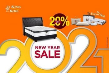 King-Koil-New-Year-Sale-1-350x233 20 Jan 2021 Onward: King Koil New Year Sale