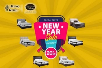 King-Koil-New-Year-Sale-350x233 - Beddings Home & Garden & Tools Johor Kedah Kelantan Kuala Lumpur Malaysia Sales Mattress Melaka Negeri Sembilan Pahang Penang Perak Perlis Putrajaya Sabah Sarawak Selangor Terengganu 