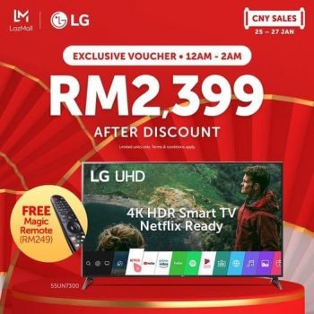 LG-CNY-Sale-on-Lazada-350x350 - Computer Accessories Electronics & Computers Home Appliances IT Gadgets Accessories Johor Kedah Kelantan Kitchen Appliances Kuala Lumpur Malaysia Sales Melaka Negeri Sembilan Online Store Pahang Penang Perak Perlis Putrajaya Sabah Sarawak Selangor Terengganu 