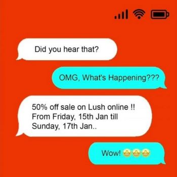 LUSH-Special-Sale-350x350 - Beauty & Health Johor Kedah Kelantan Kuala Lumpur Malaysia Sales Melaka Negeri Sembilan Online Store Pahang Penang Perak Perlis Personal Care Putrajaya Sabah Sarawak Selangor Terengganu 