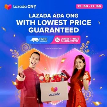 Lazada-CNY-Promotion-350x350 - Johor Kedah Kelantan Kuala Lumpur Melaka Negeri Sembilan Online Store Others Pahang Penang Perak Perlis Promotions & Freebies Putrajaya Sabah Sarawak Selangor Terengganu 