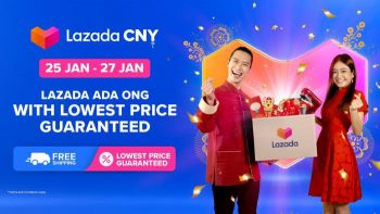 Lazada-Chinese-New-Year-Sale-350x197 - Johor Kedah Kelantan Kuala Lumpur Malaysia Sales Melaka Negeri Sembilan Online Store Others Pahang Penang Perak Perlis Putrajaya Sabah Sarawak Selangor Terengganu 