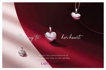 Lazo-Diamond-Valentines-Collection-Promo-350x233 - Gifts , Souvenir & Jewellery Jewels Johor Kedah Kelantan Kuala Lumpur Melaka Negeri Sembilan Online Store Pahang Penang Perak Perlis Promotions & Freebies Putrajaya Sabah Sarawak Selangor Terengganu 