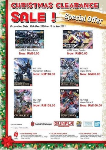 Litt-Tak-Christmas-New-Year-Clearance-Sale-350x495 - Baby & Kids & Parenting Selangor Toys Warehouse Sale & Clearance in Malaysia 