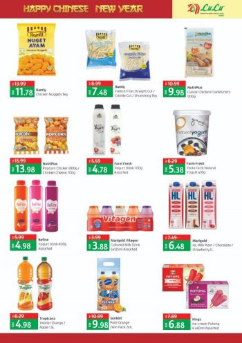 LuLu-Hypermarket-Chinese-New-Year-Promotion-10-350x496 - Kuala Lumpur Promotions & Freebies Selangor Supermarket & Hypermarket 
