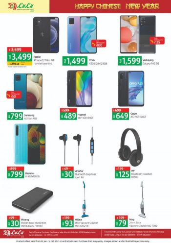 LuLu-Hypermarket-Chinese-New-Year-Promotion-19-350x496 - Kuala Lumpur Promotions & Freebies Selangor Supermarket & Hypermarket 