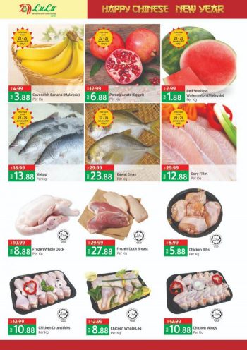 LuLu-Hypermarket-Chinese-New-Year-Promotion-2-350x496 - Kuala Lumpur Promotions & Freebies Selangor Supermarket & Hypermarket 