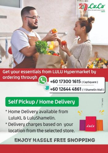 LuLu-Hypermarket-Chinese-New-Year-Promotion-23-350x496 - Kuala Lumpur Promotions & Freebies Selangor Supermarket & Hypermarket