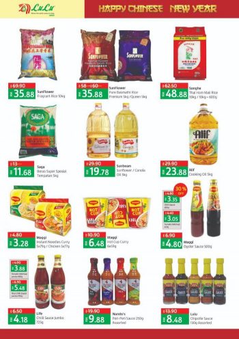 LuLu-Hypermarket-Chinese-New-Year-Promotion-4-350x496 - Kuala Lumpur Promotions & Freebies Selangor Supermarket & Hypermarket 
