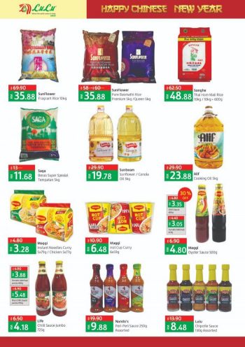 LuLu-Hypermarket-Chinese-New-Year-Promotion-4-350x496 - Kuala Lumpur Promotions & Freebies Selangor Supermarket & Hypermarket