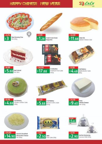 LuLu-Hypermarket-Chinese-New-Year-Promotion-6-350x496 - Kuala Lumpur Promotions & Freebies Selangor Supermarket & Hypermarket