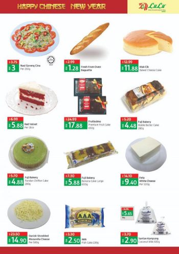 LuLu-Hypermarket-Chinese-New-Year-Promotion-6-350x496 - Kuala Lumpur Promotions & Freebies Selangor Supermarket & Hypermarket 