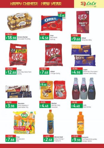 LuLu-Hypermarket-Chinese-New-Year-Promotion-7-350x496 - Kuala Lumpur Promotions & Freebies Selangor Supermarket & Hypermarket 