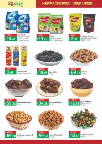 LuLu-Hypermarket-Chinese-New-Year-Promotion-9-350x496 - Kuala Lumpur Promotions & Freebies Selangor Supermarket & Hypermarket