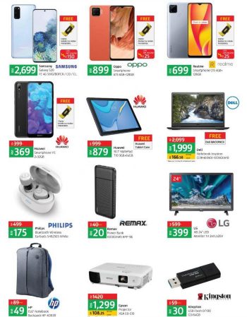 LuLu-Hypermarket-Digital-Fiesta-Promotion-1-350x449 - Computer Accessories Electronics & Computers Home Appliances IT Gadgets Accessories Kuala Lumpur Promotions & Freebies Selangor Supermarket & Hypermarket 