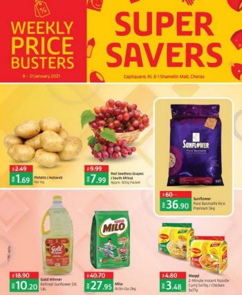 LuLu-Hypermarket-Super-Savers-Promotion-350x426 - Kuala Lumpur Promotions & Freebies Selangor Supermarket & Hypermarket 