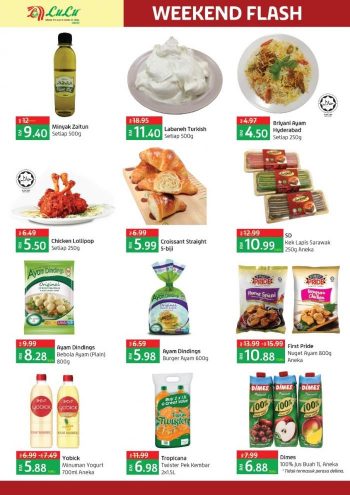 LuLu-Hypermarket-Weekend-Promotion-1-350x495 - Kuala Lumpur Promotions & Freebies Selangor Supermarket & Hypermarket 