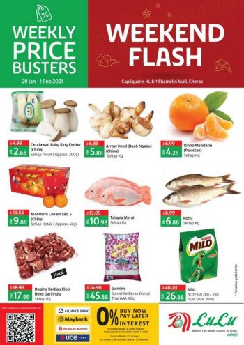 LuLu-Hypermarket-Weekend-Promotion-350x495 29 Jan-1 Feb 2021: LuLu Hypermarket Weekend Promotion