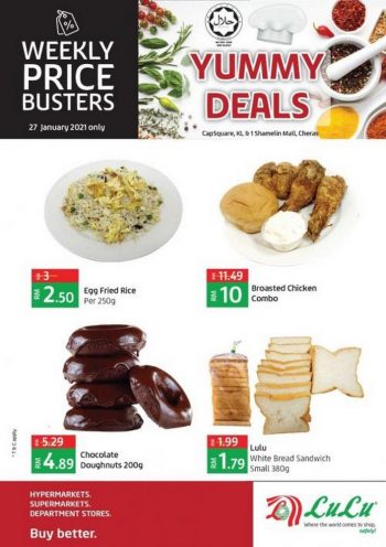 LuLu-Hypermarket-Yummy-Deals-Promotion-1-350x496 - Kuala Lumpur Promotions & Freebies Selangor Supermarket & Hypermarket 