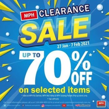 MPH-Bookstores-Clearance-Sale-350x350 - Books & Magazines Kuala Lumpur Selangor Stationery Warehouse Sale & Clearance in Malaysia 