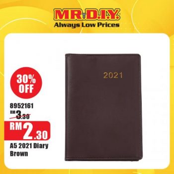 MR-DIY-2021-Diary-Collections-Promotion-1-350x350 - Home & Garden & Tools Johor Kedah Kelantan Kuala Lumpur Melaka Negeri Sembilan Pahang Penang Perak Perlis Promotions & Freebies Putrajaya Sabah Safety Tools & DIY Tools Sarawak Selangor Terengganu 