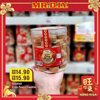 MR-DIY-Chinese-New-Year-Cookies-Biscuits-Promotion-18-350x350 - Home & Garden & Tools Johor Kedah Kelantan Kuala Lumpur Melaka Negeri Sembilan Pahang Penang Perak Perlis Promotions & Freebies Putrajaya Sabah Safety Tools & DIY Tools Sarawak Selangor Terengganu 