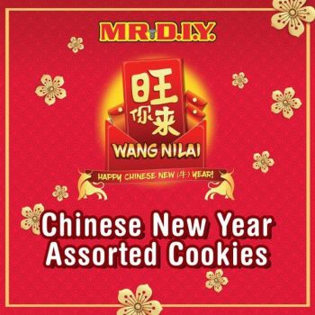 MR-DIY-Chinese-New-Year-Cookies-Biscuits-Promotion-350x350 - Home & Garden & Tools Johor Kedah Kelantan Kuala Lumpur Melaka Negeri Sembilan Pahang Penang Perak Perlis Promotions & Freebies Putrajaya Sabah Safety Tools & DIY Tools Sarawak Selangor Terengganu 