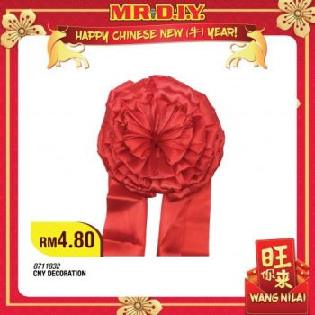 MR-DIY-Chinese-New-Year-Decoration-Items-Promotion-10-350x350 - Johor Kedah Kelantan Kuala Lumpur Melaka Negeri Sembilan Others Pahang Penang Perak Perlis Promotions & Freebies Putrajaya Sabah Sarawak Selangor Terengganu 