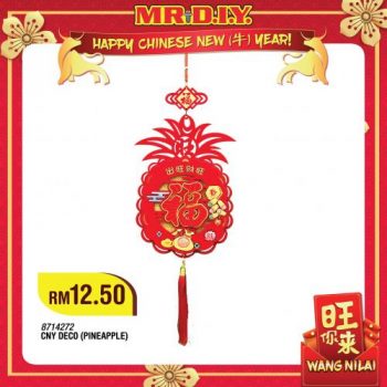 MR-DIY-Chinese-New-Year-Decoration-Items-Promotion-12-350x350 - Johor Kedah Kelantan Kuala Lumpur Melaka Negeri Sembilan Others Pahang Penang Perak Perlis Promotions & Freebies Putrajaya Sabah Sarawak Selangor Terengganu 