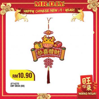 MR-DIY-Chinese-New-Year-Decoration-Items-Promotion-14-350x350 - Johor Kedah Kelantan Kuala Lumpur Melaka Negeri Sembilan Others Pahang Penang Perak Perlis Promotions & Freebies Putrajaya Sabah Sarawak Selangor Terengganu 