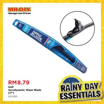 MR-DIY-Rainy-Days-Essentials-Promotion-1-350x349 - Johor Kedah Kelantan Kuala Lumpur Melaka Negeri Sembilan Others Pahang Penang Perak Perlis Promotions & Freebies Putrajaya Sabah Sarawak Selangor Terengganu 