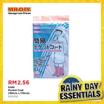 MR-DIY-Rainy-Days-Essentials-Promotion-10-350x349 - Johor Kedah Kelantan Kuala Lumpur Melaka Negeri Sembilan Others Pahang Penang Perak Perlis Promotions & Freebies Putrajaya Sabah Sarawak Selangor Terengganu 