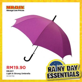 MR-DIY-Rainy-Days-Essentials-Promotion-7-350x349 - Johor Kedah Kelantan Kuala Lumpur Melaka Negeri Sembilan Others Pahang Penang Perak Perlis Promotions & Freebies Putrajaya Sabah Sarawak Selangor Terengganu 